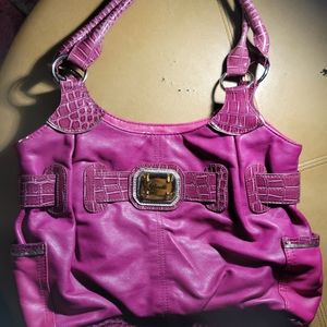 ROSETTI SATCHEL PINK
